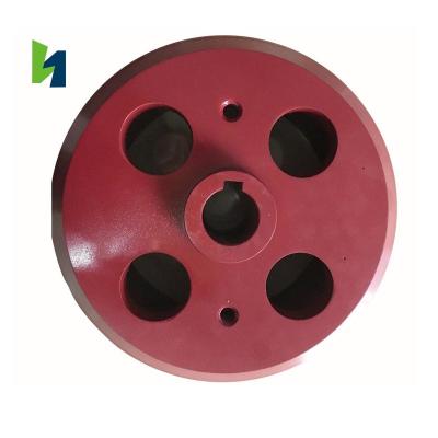 China Separator Spare Parts For MITSUBISHI SJ30G Friction Pulley Standard Size for sale