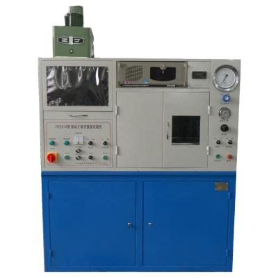 China Brake Pad Strength Testing Machine HY201 Brake Pad Strength Testing Machine HY201 for sale