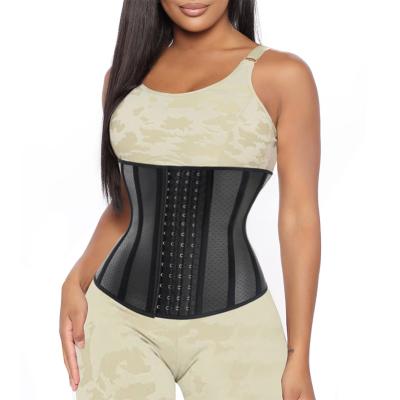 China 100% Wide Waist Trimmer Neoprene Trimmer Waist Bands Shapewear Women Body Shaper Healthy Corset Waist Trimmer for sale