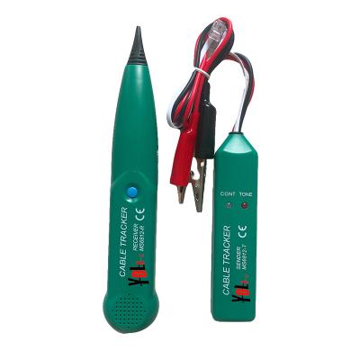 China MS6812 Cable Tester Tracker With Network Customized Advanced Green Cable Tracker YLCT6812 for sale