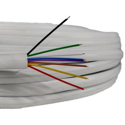 China 99.9% Oxygen Free Copper Ethernet Cable For Telephone Line And Internet Extension Cable for sale