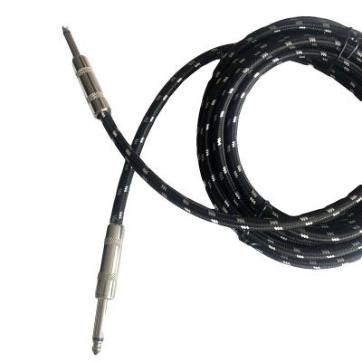 China Chinese Factory Speaker RCA to RCA Audio Cable for Subwoofer Audio Speaker for sale