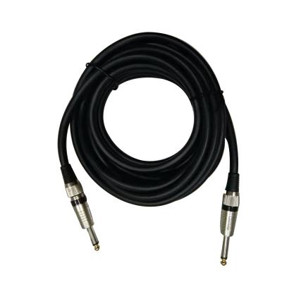 China GUITAR Speaker Guitar Low Noise Flexible Audio Cable for sale