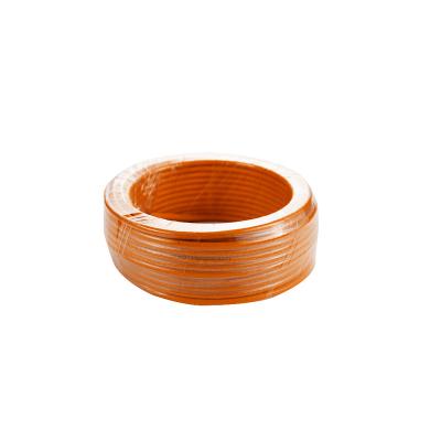 China CE Certificate Lawn Mower Underground Electric Cable European Countries Popular Orange Yard Boundary Wire for sale