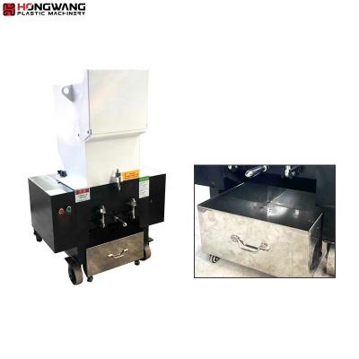 China Garment Shops Used Plastic Recycling Waste Plastic Crusher Machine 500 for sale