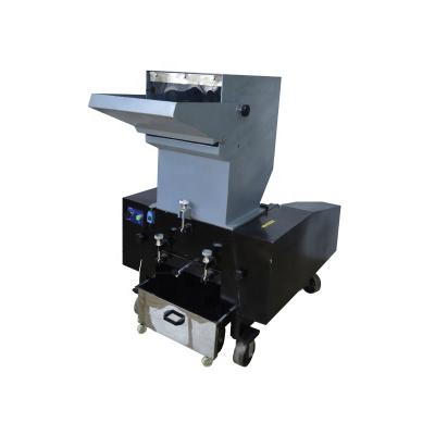 China Garment Shops Plastic Crusher Waste Plastic Rubber Crusher Machine 100-2000kg/h Crusher Machine for sale