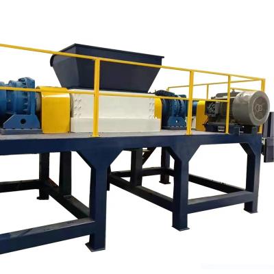 China Garment Shops Crusher and Washing Line Recycle Waste Plastic Crusher Machine for sale