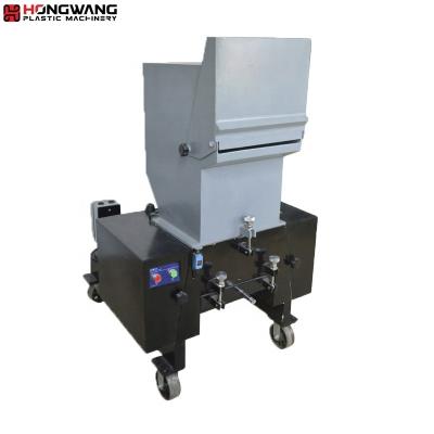 China Garment Shops Waste Plastic Crusher 100-2000kg/h Crusher Machine Pet Bottle Rubber Crusher for sale