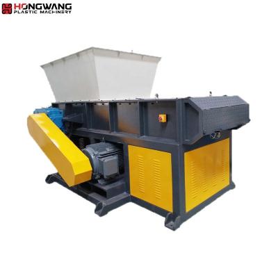 China Small Recycled Industry Metal Shredder Plastic Sheet Plastico Single Shaft Tricturadora Shredder Machine for sale