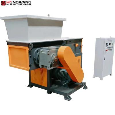 China Recycled Automatic Plastic Agricultural Crusher Crusher Industry Shredder Machine for sale