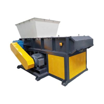 China HDPE Industry Plastic Shredder Single Shaft Blade Recycled Design Plastic Shredder for sale