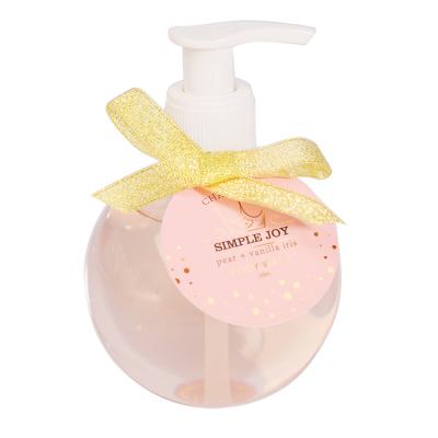 China Whitening Wholesale Private Label Scented Body Wash Body Wash Shower Cleansing Gel for sale