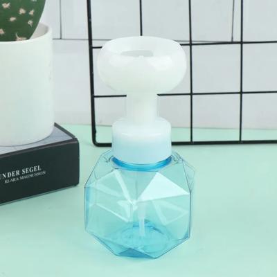 China Wholesale High Quality Private Label Hand Wash Base Cleaning Flower Foam Liquid Hand Soap for sale