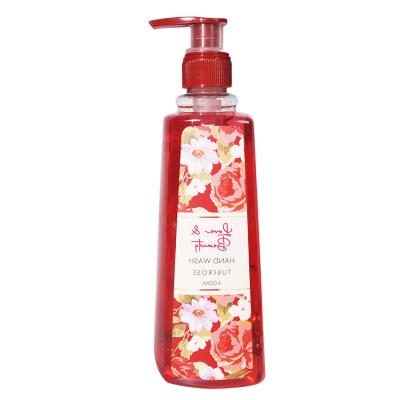 China High Quality Wholesale Moisturize Hand Wash Base Cleansing Natural Liquid Soap for sale