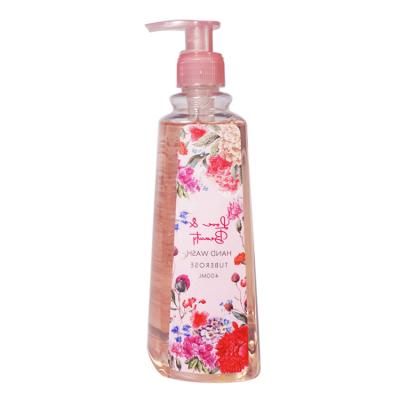 China Practical Hot Sale Basic Cleaning Adults Cleanser Moisturizing Liquid Soap Hand Wash for sale