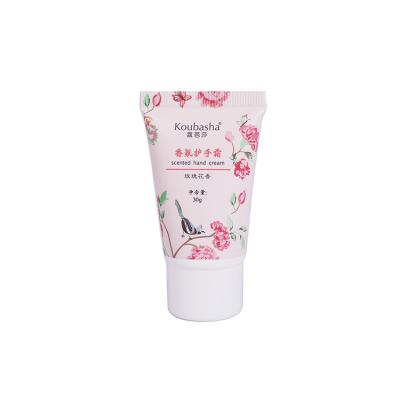 China Moisturize New Model High Quality Moisturizing Hand Cream Private Label for sale