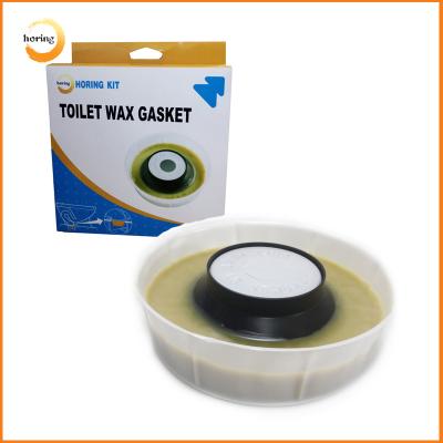 China Modern Professional Manufacturer Toilet Bowl Wax Ring Durable Toilet Wax Seal Ring With Sleeve for sale