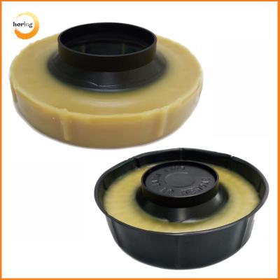 China 2022 Modern High Quality Wax Ring Home Toilet Wax Seal Ring With Toilet Bowl Sleeve for sale