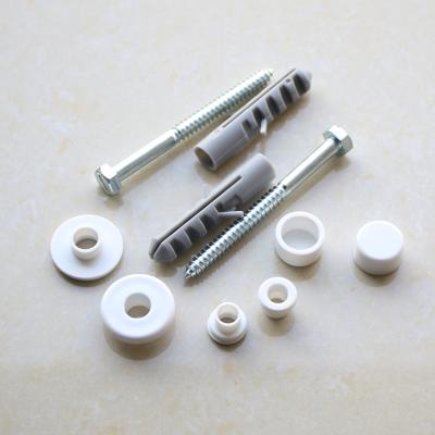 China Modern Home Smart Toilet Replacement Bolt Screw Kits Toilet Floor Rack Screw Toilet Installation Bolt Kits China Manufacturer for sale