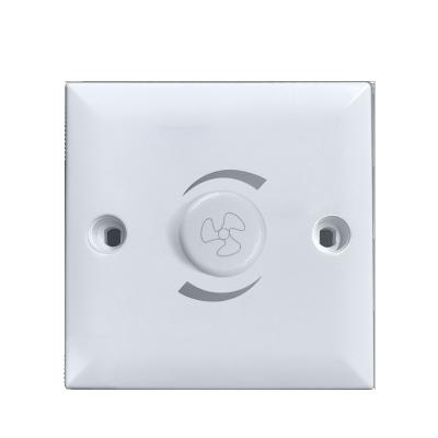 China Easy Installation VBQN Switches And Socket 500W Wall Trimmer Switch For Fan Fan Fan Speed ​​Control For Home for sale