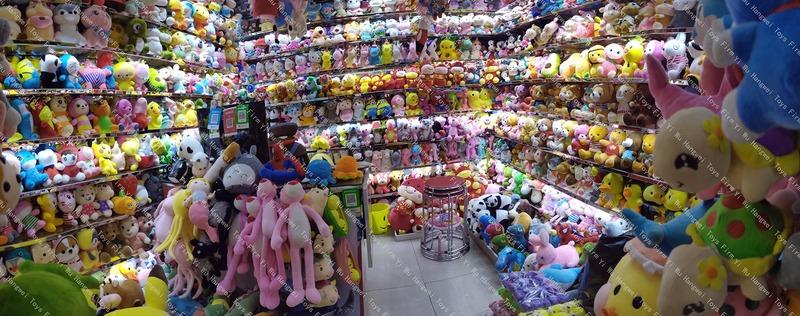 Verified China supplier - Yiwu Hangwei Toys Firm