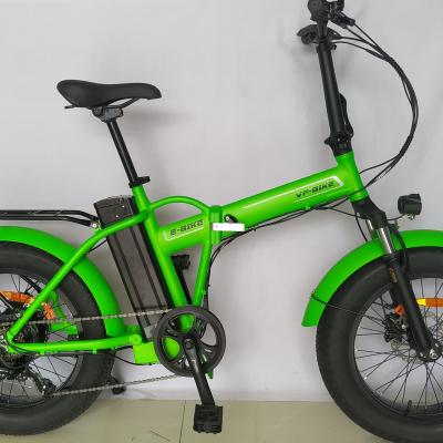 China Aluminum Alloy 2022 wholesaler max speed power 48V 500W 1000w fat tire 20 inch folding electric e ebike bike bicycle for sale for sale