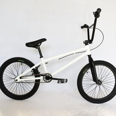 China DIRT JUMP 20 Inch Dirt Jump Customized FREESTYLE CrMo Frame BMX Bike Bicicleta for sale