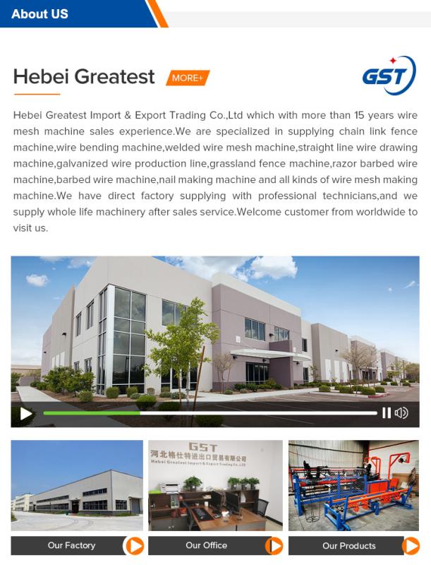 Verified China supplier - Hebei Greatest Import & Export Trading Co., Ltd.