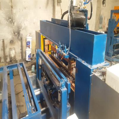 China Welding Industry GST Two Spot Building Ceiling Metal Grid Grater Welding Steel Welding Machine for sale