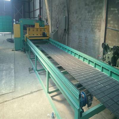 China Automatic Welding Industry GST Two Spot Steel Frame Lattice Welding Machine For Making Steel Grid for sale