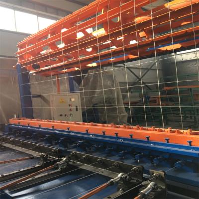 China China Building Material Stores GST Grassland Mesh Fence Making Machine for Animal Fence Machine for sale