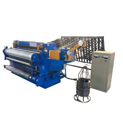 China Building Material Stores Galvanized Wire Mesh Welding Equipment In Roll /Automatic Welded Wire Mesh Machine for sale