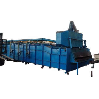 China High Efficency GST Binding Wire Automatic Electric Galvanized Production Line for sale