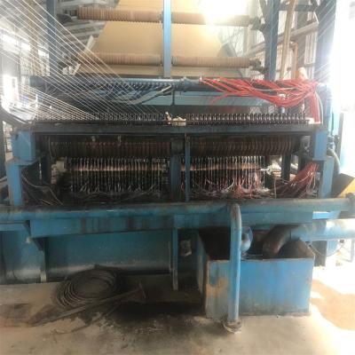 China High Speed ​​High Efficiency GST Low Carbon Hot Dip Galvanized Steel Wire Production Line for sale