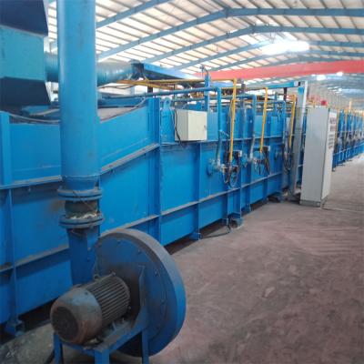 China Galfan Galvanized Steel Wire Production Line High Efficency GST Hebei Largest Supply for sale