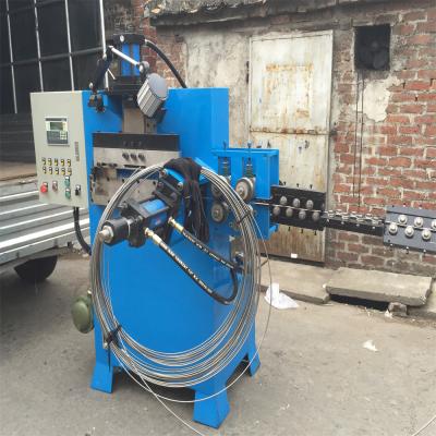 China Factory GST High Speed ​​Wire Hanger Hook Making Machine With Factory Price for sale