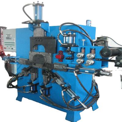 China Automatic building material stores best wire bucket handle making machine/moulding machine/bucket handle make machine for sale