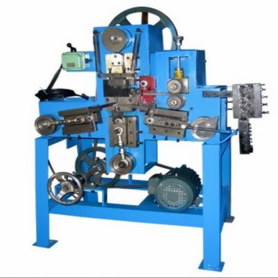 China Factory GST Hydraulic CNC Wire Bending Machine Barrel Handle Maker Machine for sale