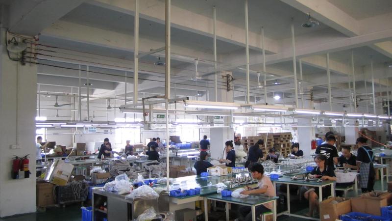 Verified China supplier - Foshan Shengwei Lighting Technology Co., Ltd.