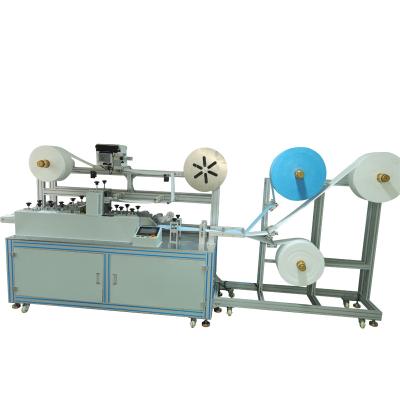 China Dafu Disposable Face Mask Making Smart High Speed ​​Elastic Mask Making Production Machine 3 Ply Ear Band Wide Rope Mask Making Machine for sale