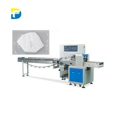 China Automatic Production Line Intelligent Auto Sealing Machine Dafu Packer Machine High Speed ​​Flow Packer Machine for sale