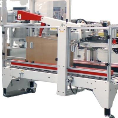 China Automatic Production Line Dafu Intelligent High Speed ​​Automatic Carton Box Filling Machine for sale