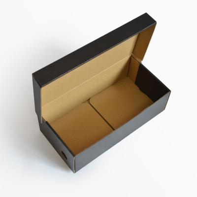 China Hot Luxury Recycled Materials Factory Sale Boxing Shoes Shoe Packing Boxes Luxury Shoes Box for sale