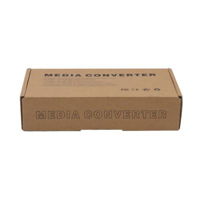 China Hot Vendor Recyclable Medium Corrugated Cardboard Box Large Shipping Shipping Boxes For Books Packaging Brown Kraft Paper Folding Box for sale