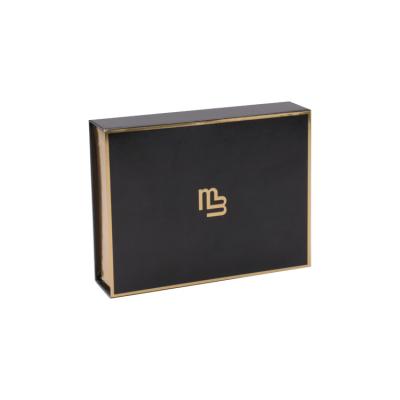 China Recyclable Product Packaging Carton Magnetic Custom Paper Box With Logo Cosmetics Packing Boxes for sale