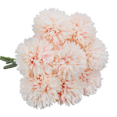 China Wedding/Home Wholesale Contact/Party/Gift True For Party Hotel Wedding Table Decorative Flowers Latex Hydrangea Artificial Flower For Gift for sale