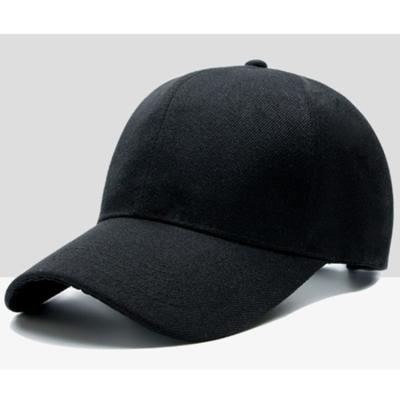 China COMMON Wholesale Cotton 6 Panel Colorful Blank Baseball Cap Factory Custom Dad Hat for sale