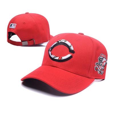 China Hot Factory Sale Cincinnati Reds Baseball Cap Hat COMMON for sale