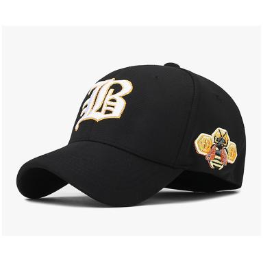 China COMMON Wholesale Cotton Fitted Custom Embroidery Baseball Cap Hat for sale