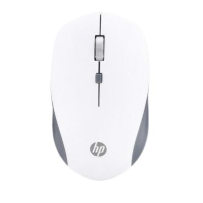 China ForHP Game S1000 plus Wireless Optical Ergonomic PC Gaming Portable Desktop Gaming Mouse Laptop Computer White Mouse for sale